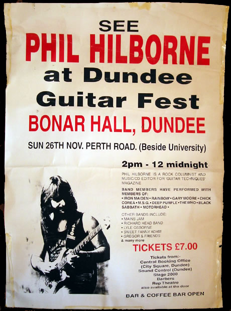 Bonar Hall Dundee