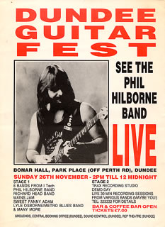 Dundee Guitar Fest