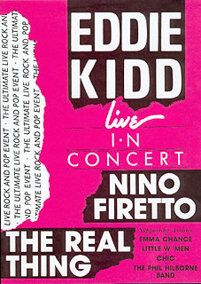 Eddie Kidd