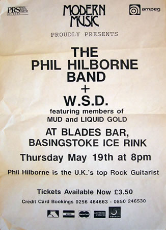 Blades Bar
